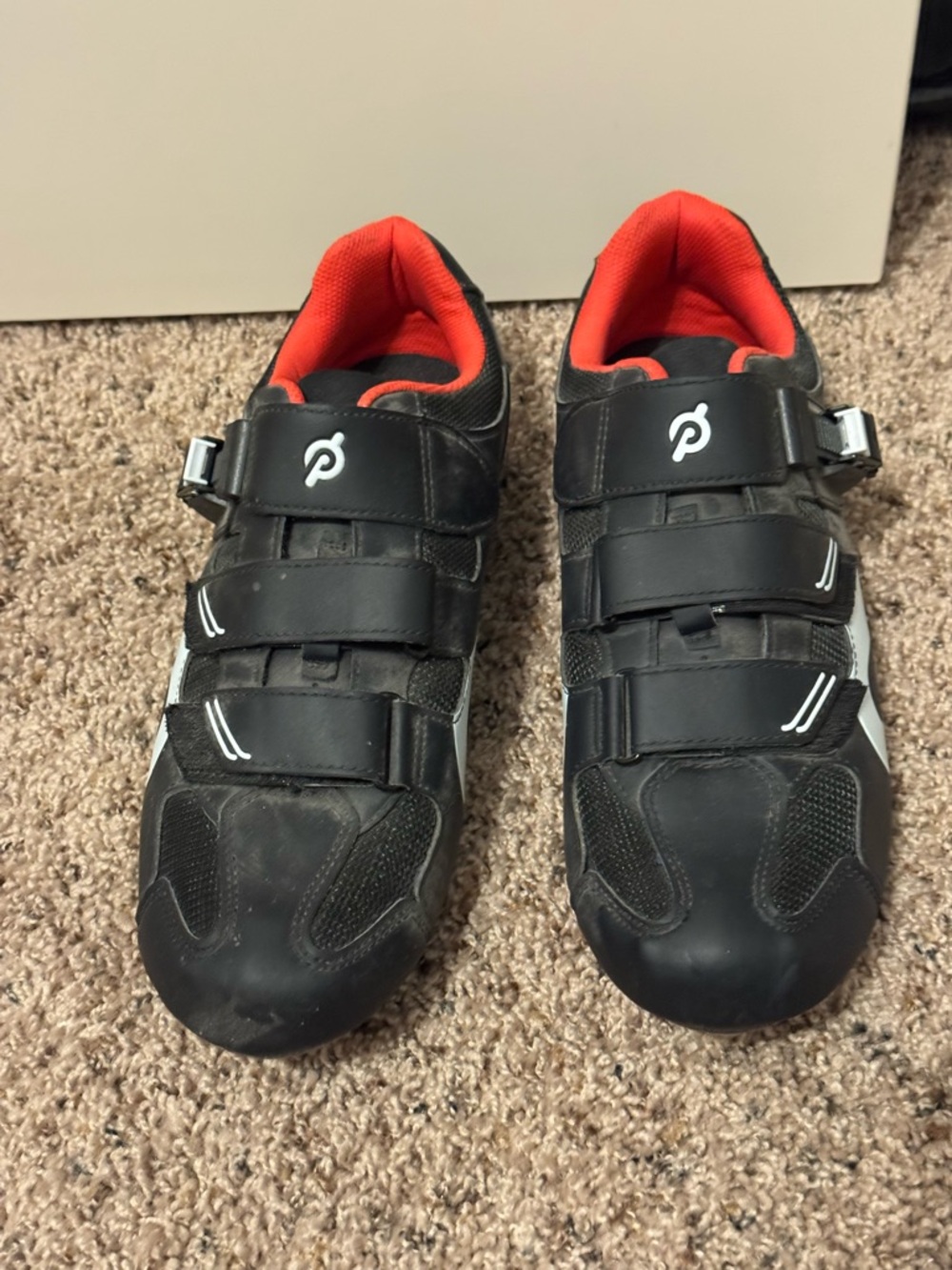 Men’s Peloton shoes EU 46 men’s 12-12.5